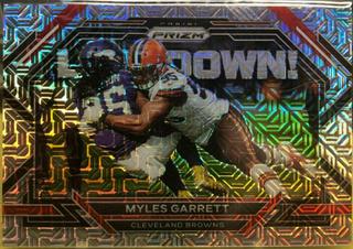 Myles Garrett