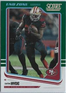 Carlos Hyde