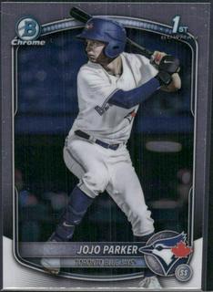 JoJo Parker