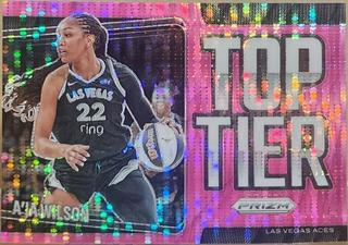 A'ja Wilson