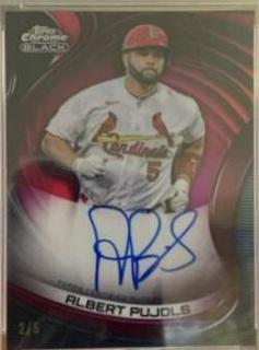 Albert Pujols