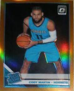 Cody Martin