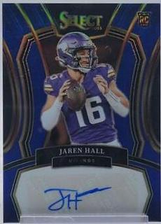 Jaren Hall