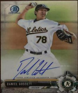 Daniel Gossett