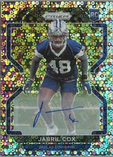Jabril Cox