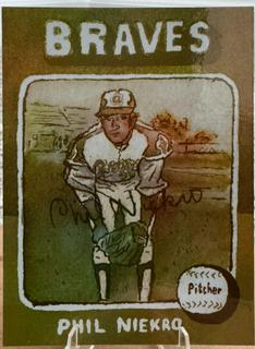 Phil Niekro