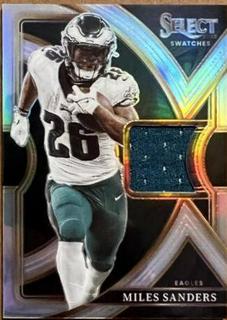 Miles Sanders