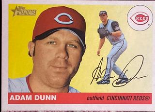 Adam Dunn