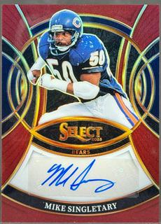 Mike Singletary