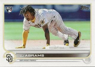 CJ Abrams