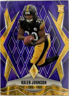 Kaleb Johnson