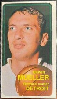 Erwin Mueller