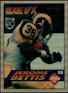 Edgerrin James, Marshall Faulk