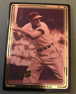 Lou Boudreau