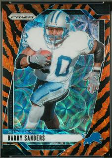Barry Sanders