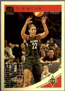 A'ja Wilson