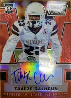 Taveze Calhoun