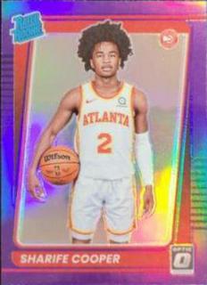 Sharife Cooper