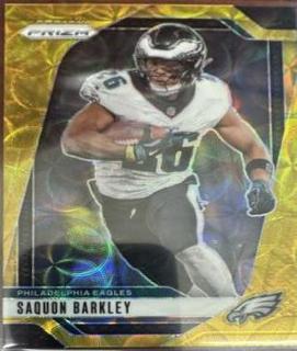Saquon Barkley