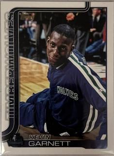 Kevin Garnett