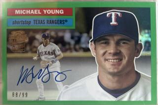 Michael Young