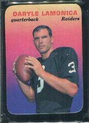 Daryle Lamonica