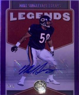 Mike Singletary