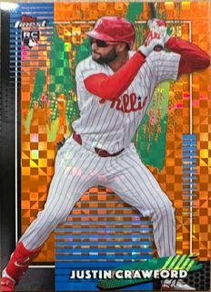 Justin Crawford