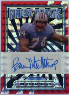 Bruce Matthews