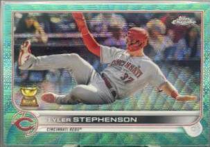 Tyler Stephenson