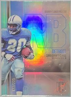 Barry Sanders