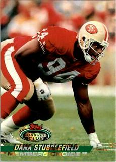 Dana Stubblefield