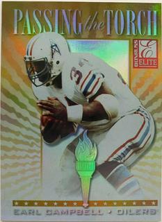 Earl Campbell, Ricky Williams
