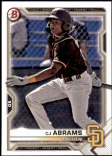 CJ Abrams