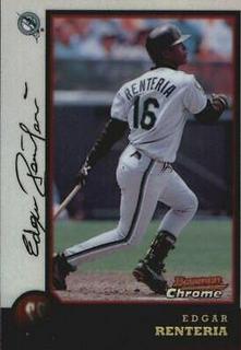 Edgar Renteria
