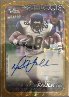 Marshall Faulk