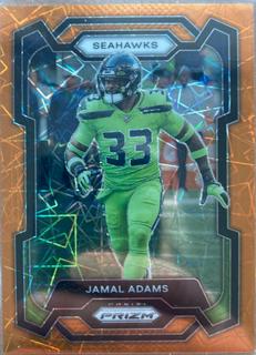 Jamal Adams