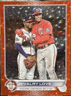 Juan Soto / Ozzie Albies