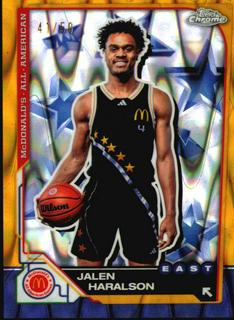 Jalen Haralson