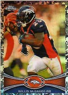Willis McGahee