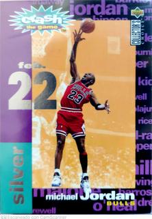 michael jordan