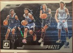 Ja Morant #6 Prices | 2024 Panini Donruss Optic Phazes