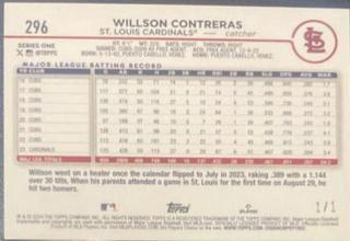 Willson Contreras