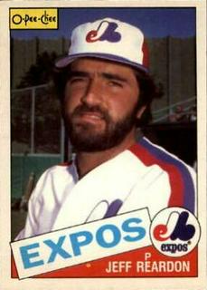 Jeff Reardon