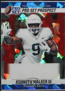 Kenneth Walker Iii
