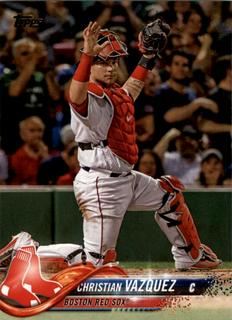 Christian Vazquez