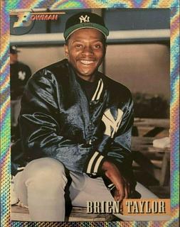 Brien Taylor