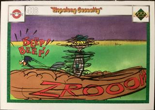 Hop Along Casualty
