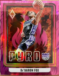 De'Aaron Fox