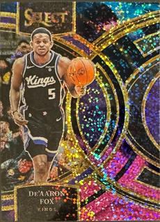 De'Aaron Fox